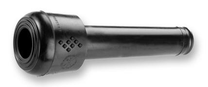 Zitzengummi passend Miele/Meltec 95550780, Länge 170 mm, 25 mm Öffnung