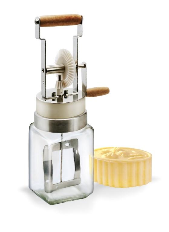 Mini-Glas-Buttermaschine-1