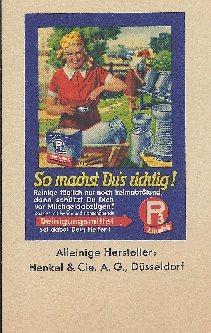 Henkel-P3-Reinigungsmittel-alte-Werbung