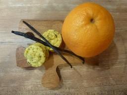 Fruchtige Orangen-Vanille Butter selber machen
